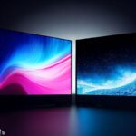 تفاوت تلویزیون های LED و OLED