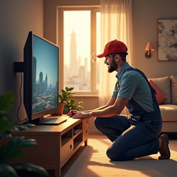 تعمیر تلویزیون نکسار در تهران: راهنمای جامع و تخصصی 1 تعمیر تلویزیون نکسار